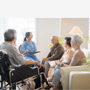 採用と入居を実現する介護施設(老健・有料老人ホーム・デイサービス)専門のホームページ制作